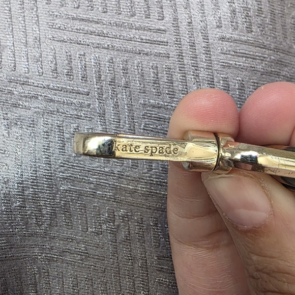 Kate Spade Jackson Camel Brow Satchel Bag - Picture 9 of 12